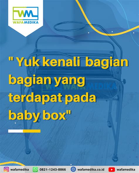 Ini Dia Bagian Bagian Terdapat Pada Baby Box Atau Tempat Tidur Bayi