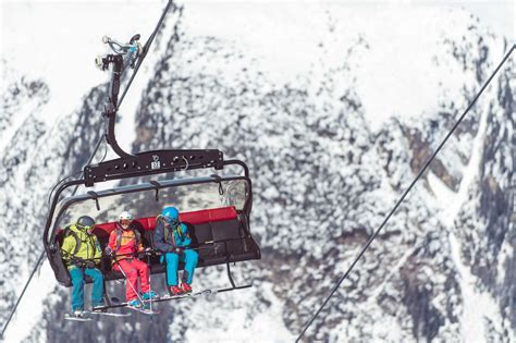 Resort guide Ischgl: maps, restaurants & information