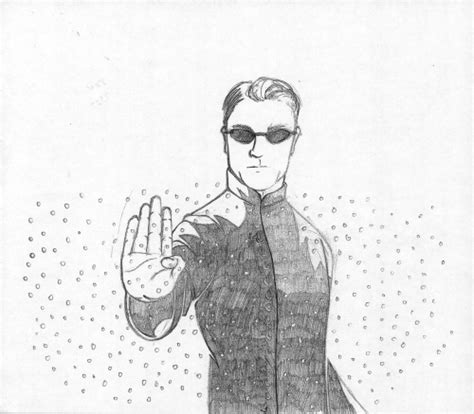 Matrix Drawing Skill