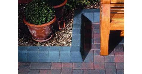 Block Paving Kerbs