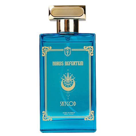 Horus Nefertem Sky God EDP 100 Ml Erkek Parfüm Buhara Shop