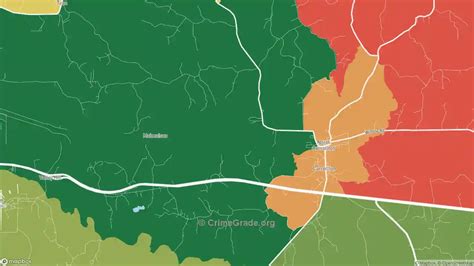 The Safest and Most Dangerous Places in Carrollton, MS: Crime Maps and Statistics | CrimeGrade.org