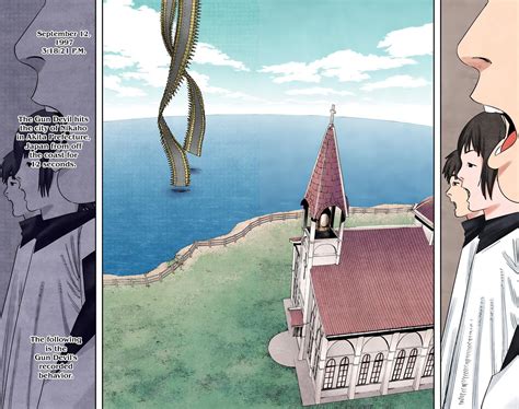 Making sense of Chainsaw Man’s timeline. : r/Chainsawfolk