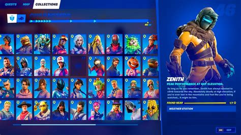 Character Locations in Fortnite Chapter 2 Season 8