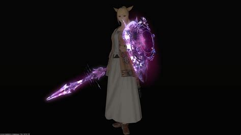 【ff14】光る極ハーデス武器の入手方法・見た目まとめ｜コニーのタルト 武器集