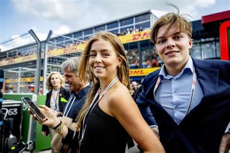 Prinses Alexia All Shades Of Babe In Zandvoort Prinses Bff Grand Prix