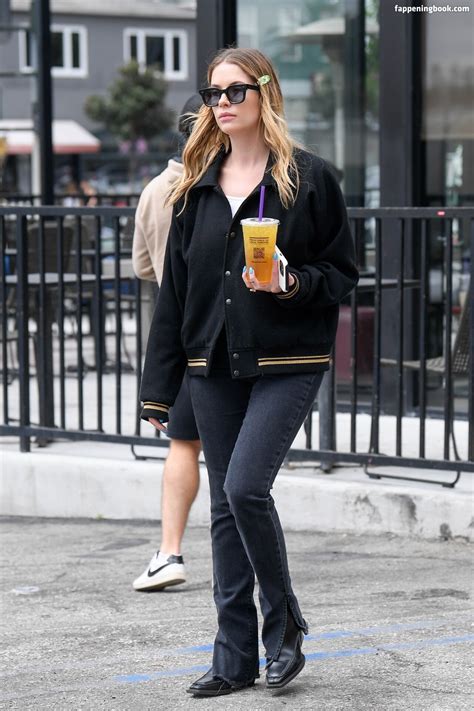 Ashley Benson Ashley Benson Nude OnlyFans Leaks Fappening FappeningBook