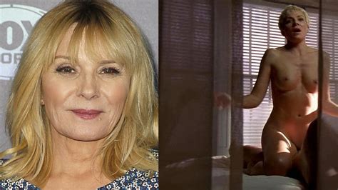 Kim Cattrall Nudes And Porn Videos