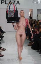 Unknown Models Shines In Nude At Cannes Film Festival Aznude