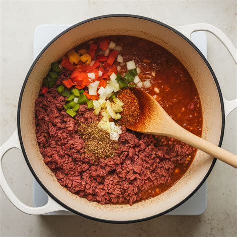 Quick Chili Recipe (Award-Winning & Easy)