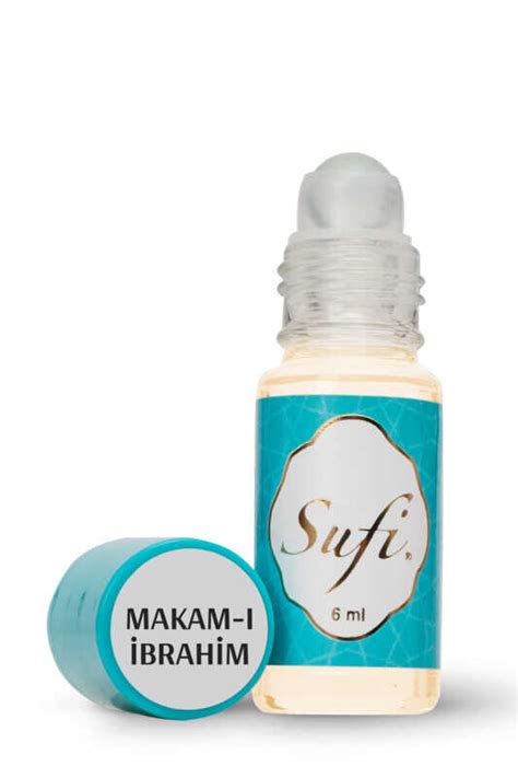 Makamı İbrahim 6 Ml Esans Esans Sufi Esans