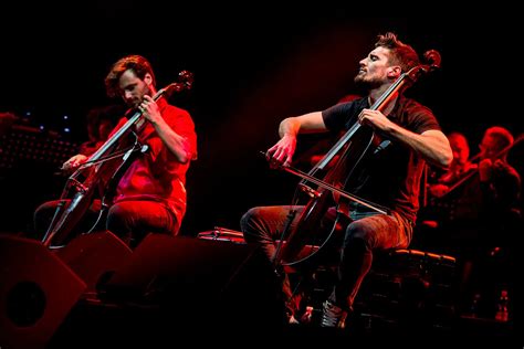 2CELLOS A History Of A Stjepan Hauser Luka Sulic Duo 3 Seas Europe