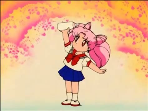 Rini Tsukino - Sailor Moon HQ