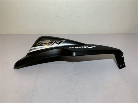 carénage arrière droit mbk nitro naked après hmpscoot