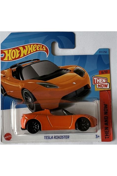 Hot Wheels Tesla Roadster Fiyat Yorumlar