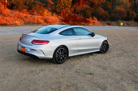 2017 Mercedes Amg C43 Coupe One Week Review Automobile Magazine