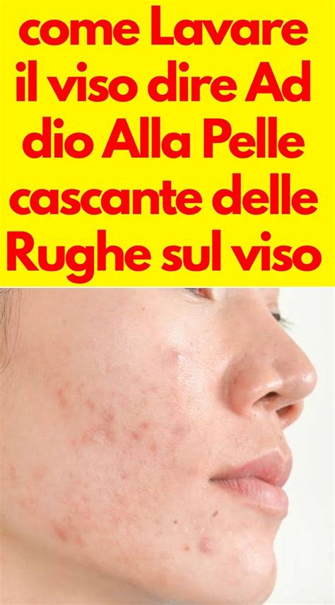 Pin Su Cura Della Pelle