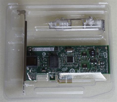 EXPI9301CT - Intel Gigabit CT Network Adapter. Купить EXPI9301CT