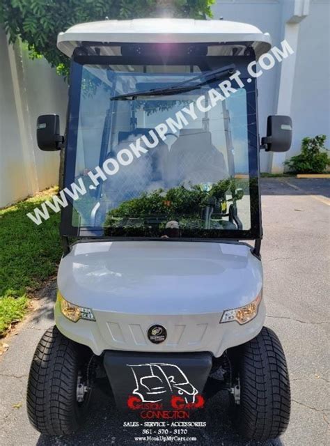 2023 Epic Carts By Icon E60 Golf Cart Electric Vehicle Golf Carts For