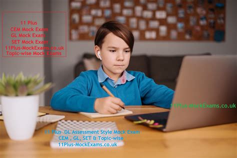 11 Plus GL Assessment Exam - Best 11 Plus Online Practice Exams|11