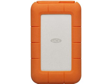 Lacie Rugged Tb Thunderbolt Usb C Portable Drive Model Stfs