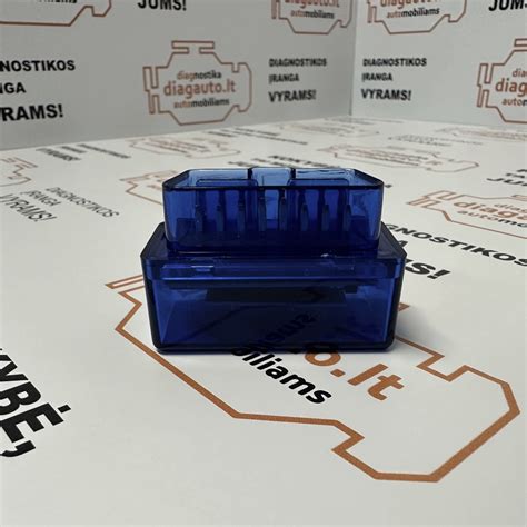 ELM327 V1.5 MINI Wi-Fi PIC18F25K80 2PCB universal diagnostic device ...