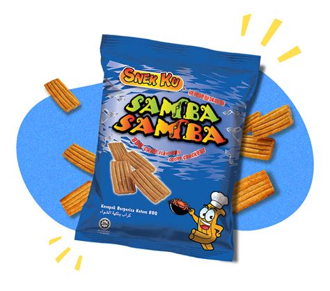 Samba Samba – MySnekKu