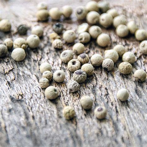 Sarawak White Pepper Borneo Buy Recipes