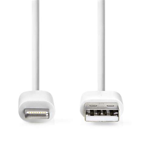 Iphone Ladekabel Lightning Kabel Usb A Apple Mfi Zertifiziert M