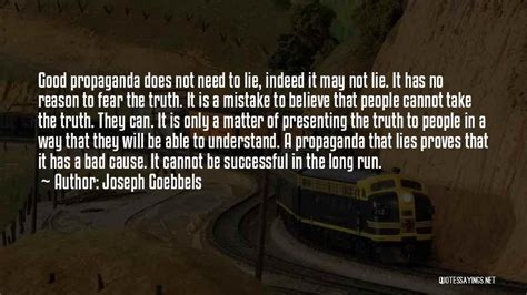 Top 31 Joseph Goebbels Propaganda Quotes & Sayings