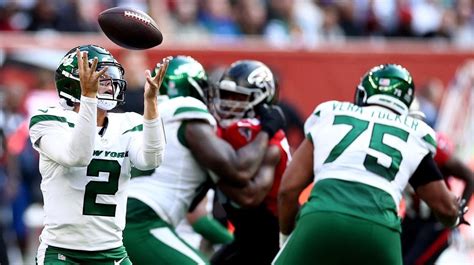 Grading the Jets in NFL Week 5 vs. Atlanta Falcons - Newsday