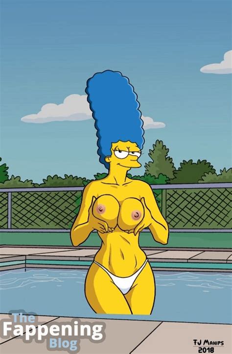 The Simpsons Thesimpsons Nude Leaks Photo 22 TheFappening