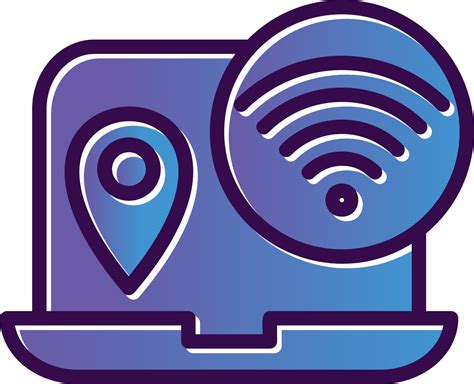 Digital Nomad Hub Vector Icon Design 20692511 Vector Art at Vecteezy