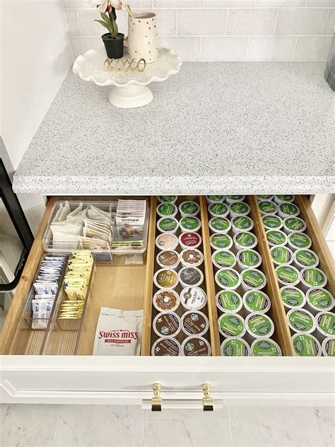 Diy Organization Hacks For Kitchen at Sharlene Burcham blog