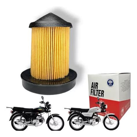 Filtro De Ar Moto Sundown Hunter 90 Hunter 100 Super 100 MercadoLivre