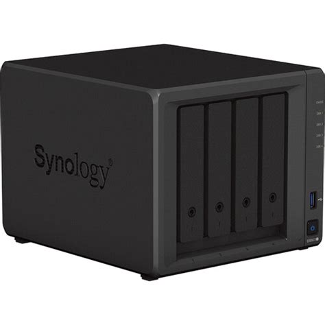 Synology Ds Bay Nas Enclosure Ds B H Photo Video