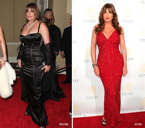 Kelly Lebrock Celebrity Fit Club Before And After