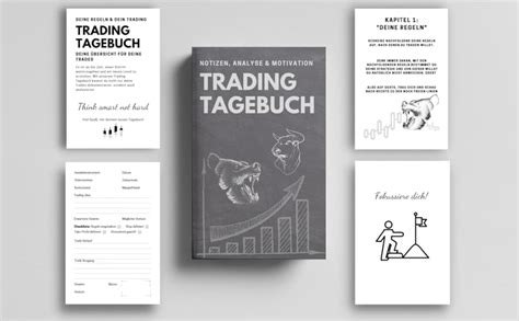 Trading Tagebuch Für Anfänger und Profis dein Tagebuch für CFDs