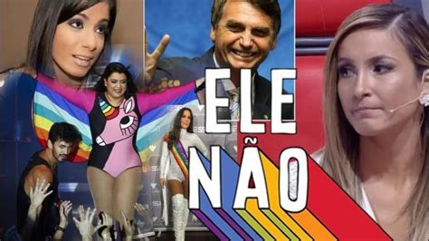Sem DINHEIRO PÚBLICO artistas famosos deixam de amar a PARADA GAY SANTANA JLM