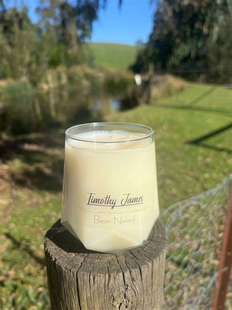 Bear Naked The Gay Farmer