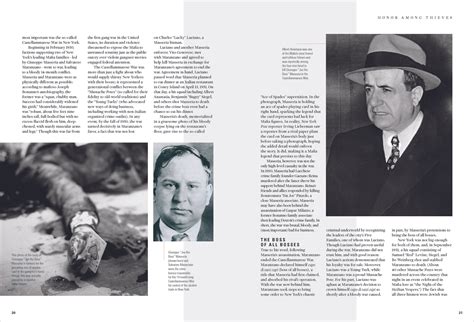 Mafia — Tandem Books