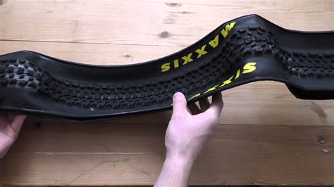Unboxing и небольшой обзор покрышки Maxxis Ardent Race EXO Tubeless ...
