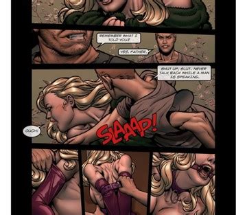 Fansadox Backyard Garden Comixchef Muses Sex And Porn Comics