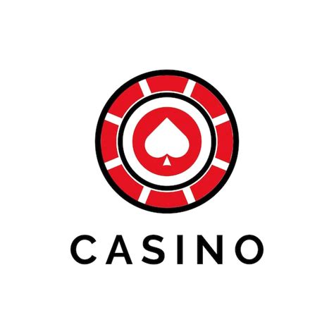 premium vector casino logo design