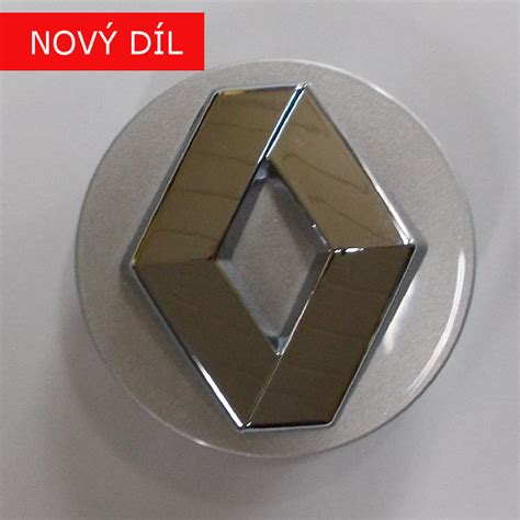 STŘEDOVÉ KRYTY ALU KOL | Renault díly, alubazar, pneubazar