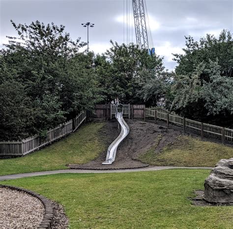 Ridley Park, Blyth - One of the best parks in Northumberland | North East Family Fun