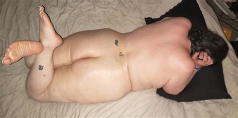 Chubbygushergal S Ass And Feet Nude Pics XHamster