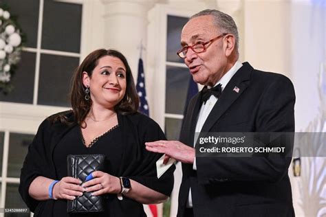 US senator Chuck Schumer and his daughter Jessica Emily Schumer... News ...