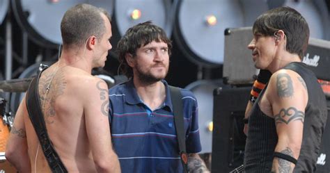 El día que John Frusciante decidió sabotear a Red Hot Chili Peppers en televisión en vivo