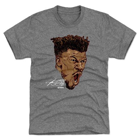 Jimmy Butler Mens Premium T Shirt Miami Basketball Etsy